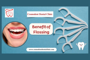 Incredible Benefits of Dental Flossing