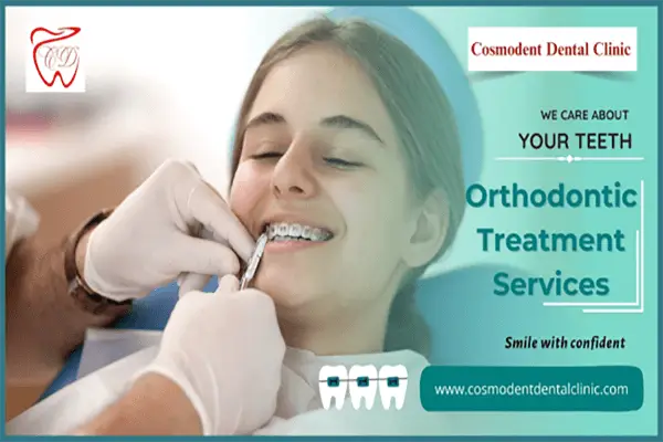 Transform Your Smile with Professional Orthodontic Treatment Services