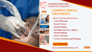 cosmetic dental treatment