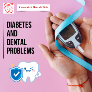 Diabetes and Dental Problems