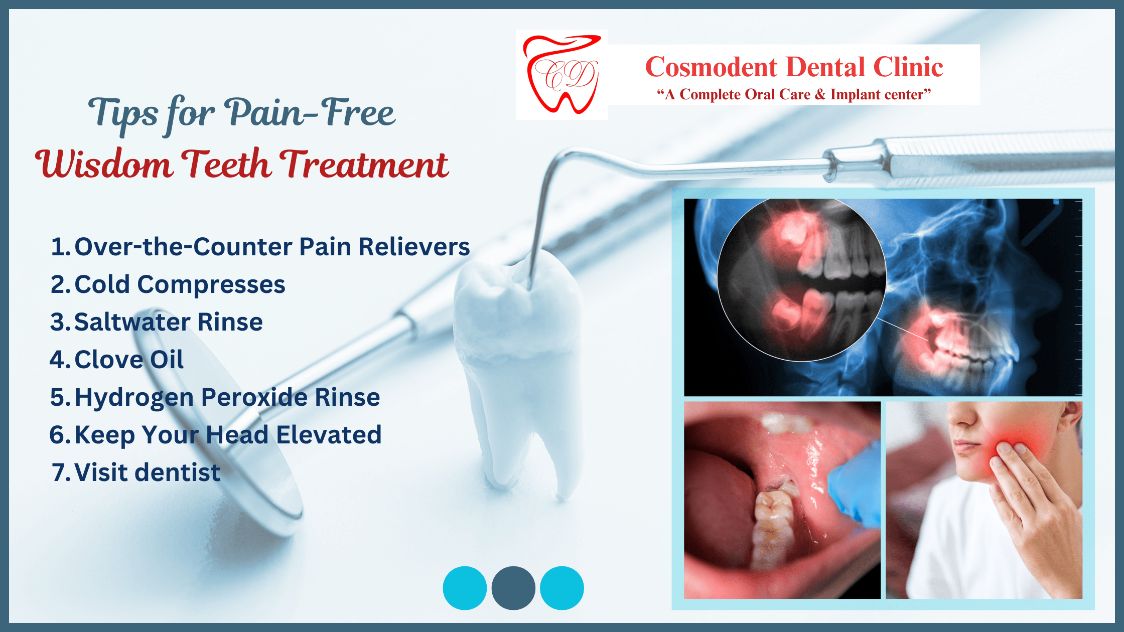 wisdom teeth treatment