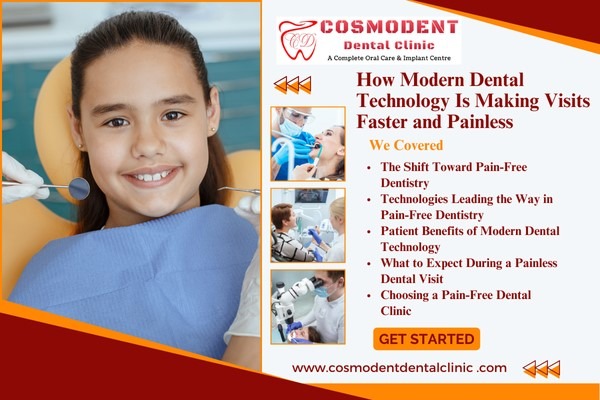 modern dental technology