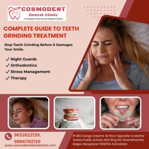 Teeth Grinding Treatment